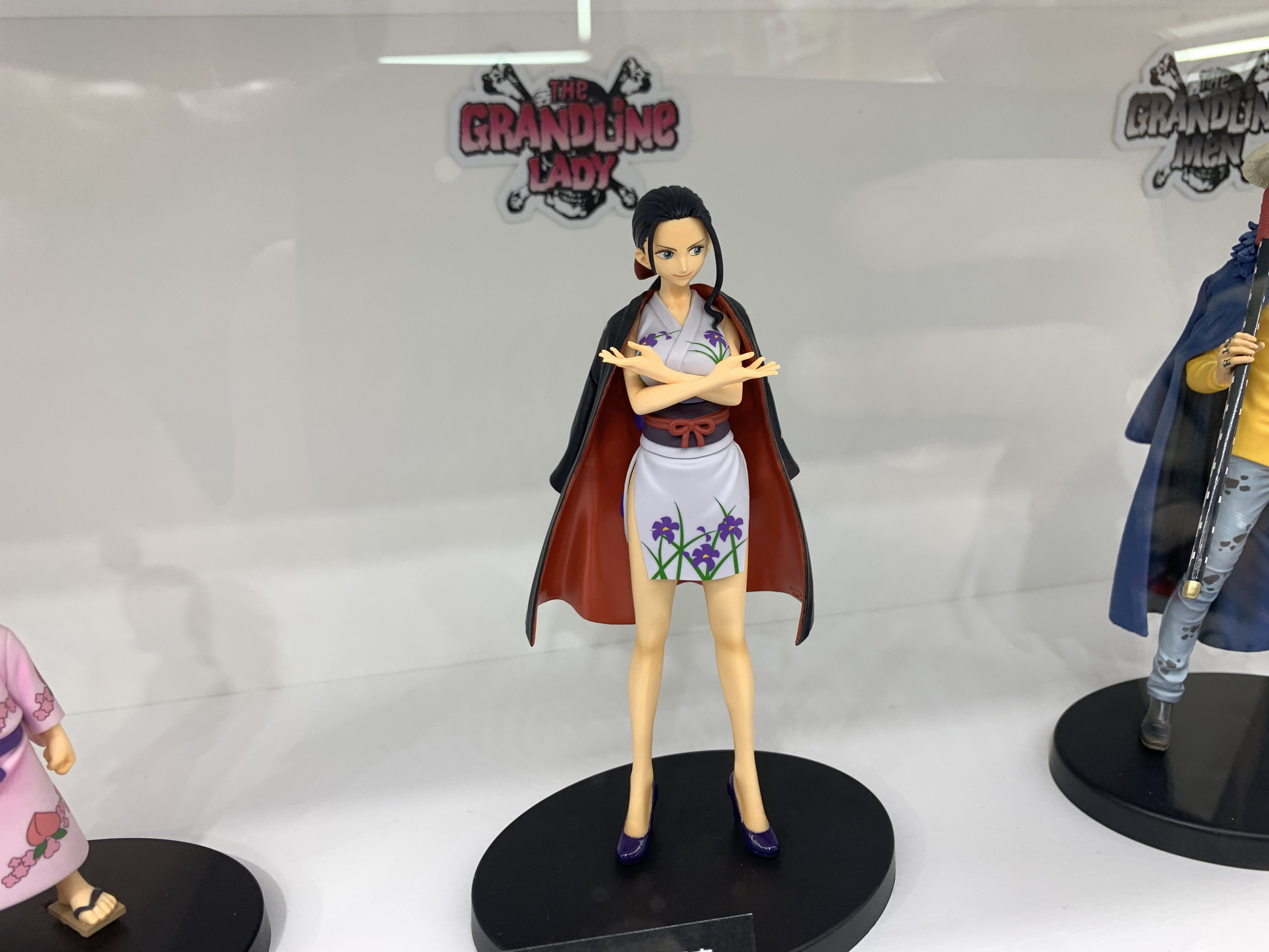 ジャンプフェスタ2022 レポート その2 (フィギュア中心 ONE PIECE