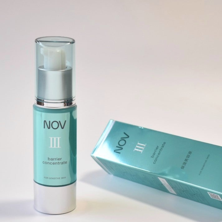 高保湿美容液【ノブIII バリアコンセントレイト】 | suguri555のblog