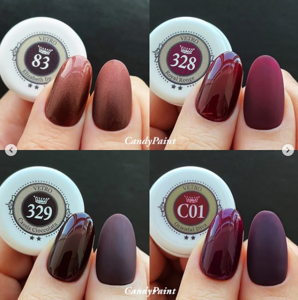 べトロ、ベラフォーマ 赤色比較☆ | 純国産のジェルメーカー