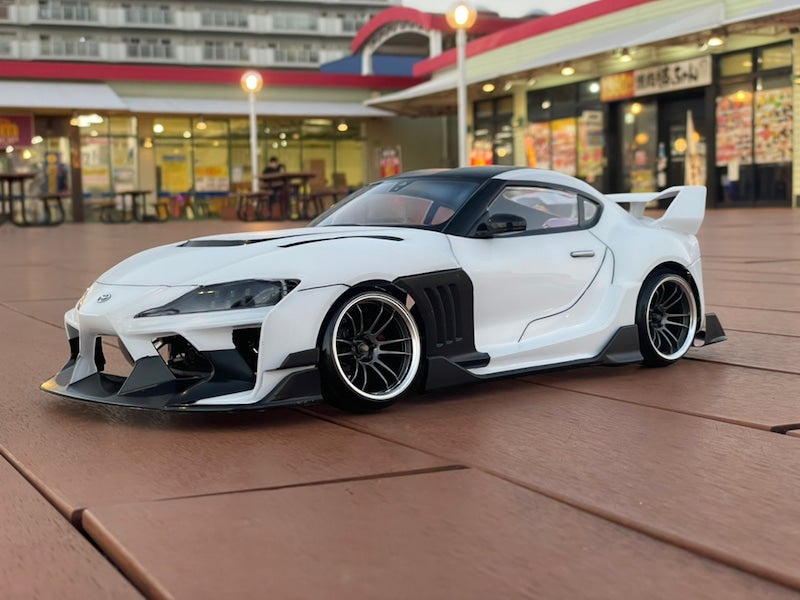 アディクション ハイグレードボディ HYCADEスープラ(260㎜)も入荷