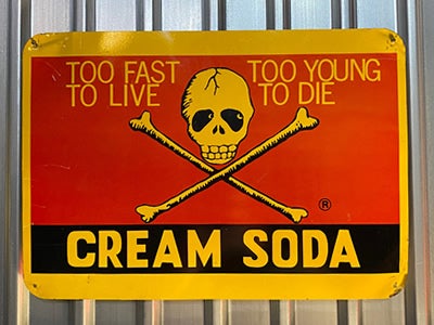 復刻！ クリームソーダ カクドクロ＆ティミープレート！ CREAM SODA