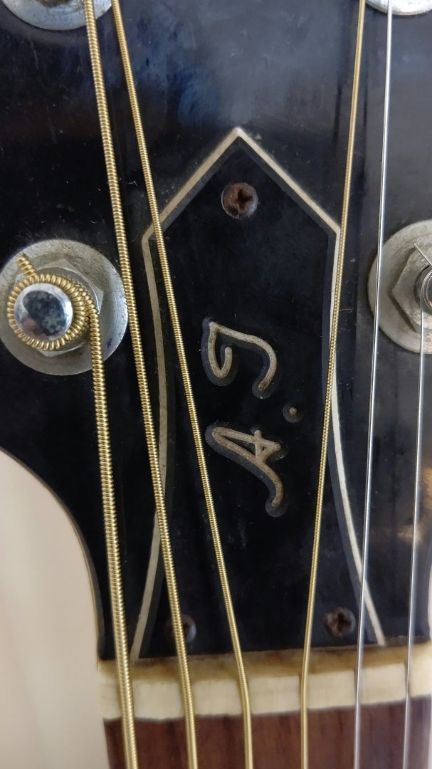 greco G-40 | 渋々工房のブログ