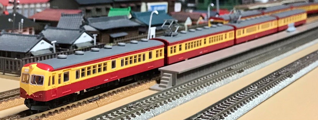 限定品】新潟ローカル国電70系 カラーモデル・フルキット NO.10131