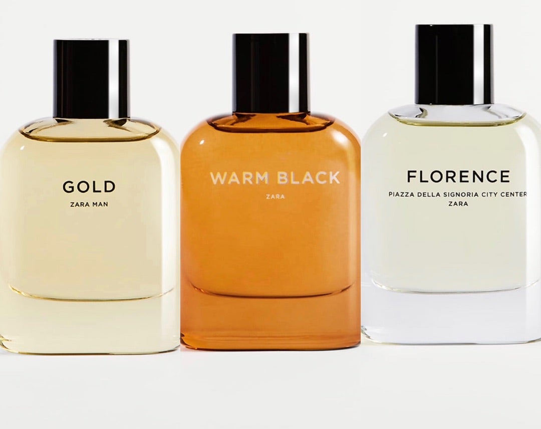 ZARAメンズで見つけたお宝香水 | 香水レビュー ブログ by 箸休メ お桃