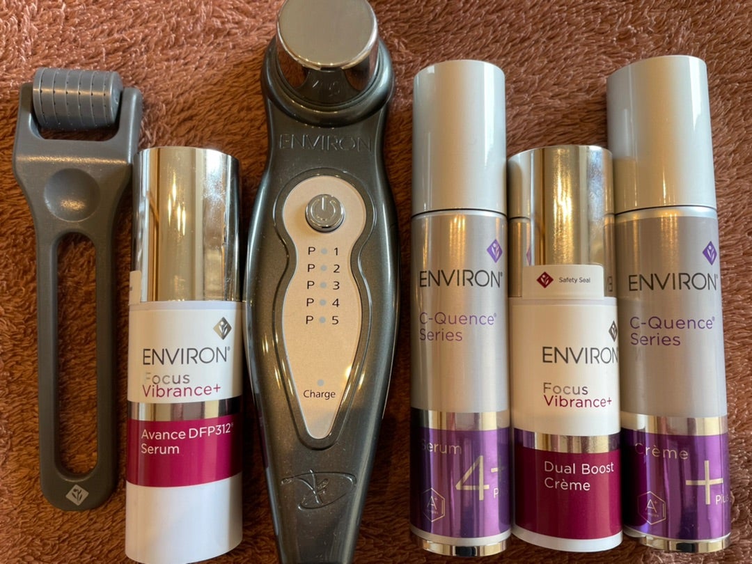 高性能美顔器DFモバイルで導入するお悩み別美容液の完全版－エンビロン