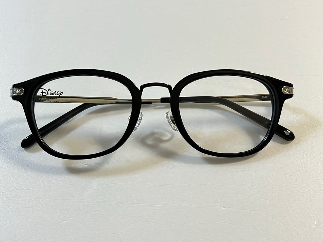 Zoff】キングダム ハーツ」20周年記念メガネが新発売されます