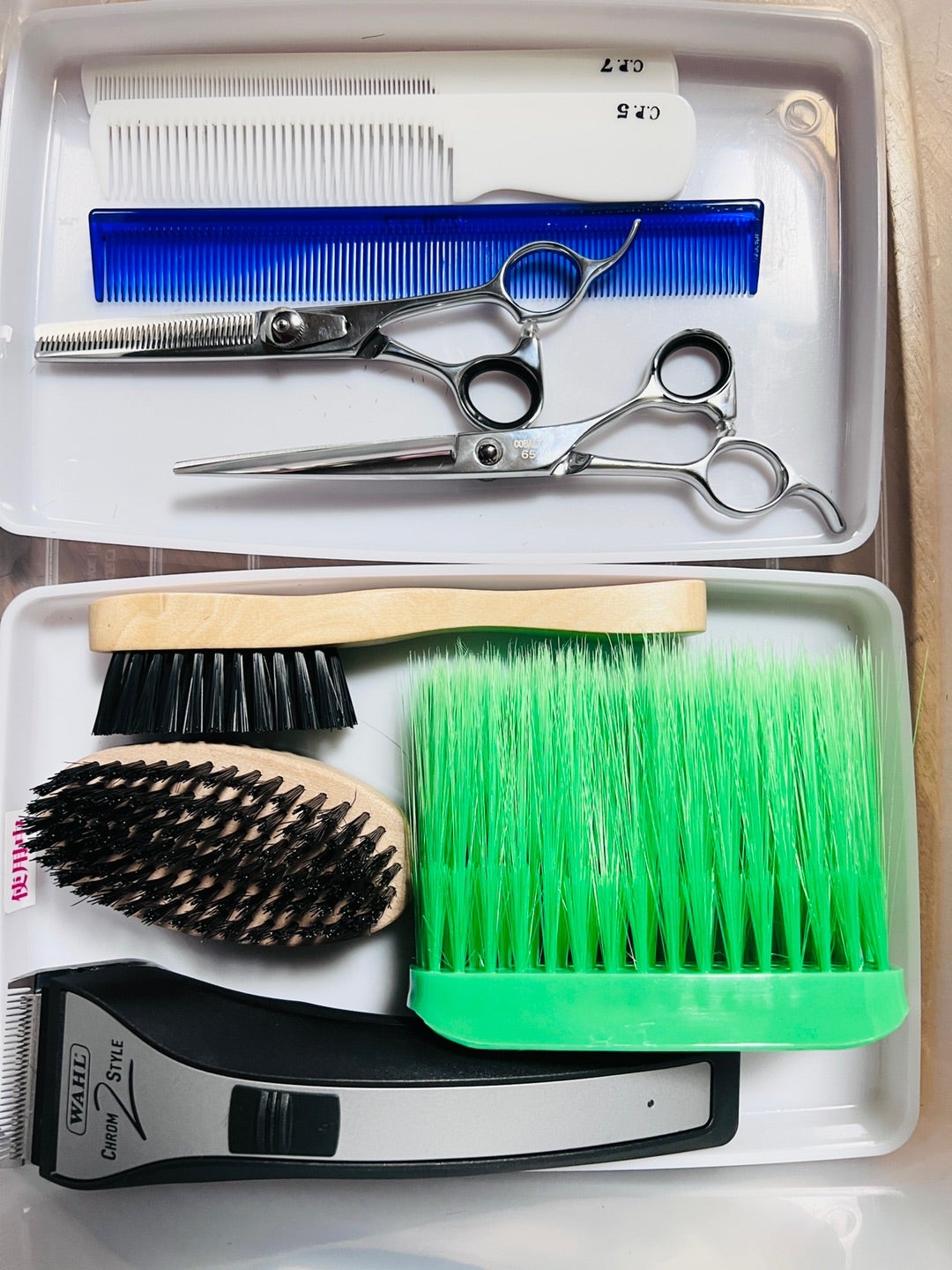 理容国家試験で使うバリカンを買いました | 人生後半☆今更だけど