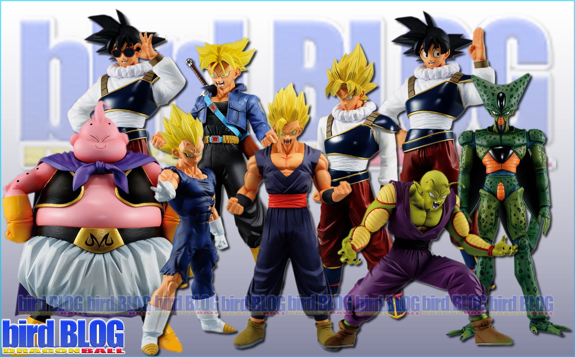 其之千十九 一番くじ ドラゴンボール VSオムニバスULTRA | bird BLOG