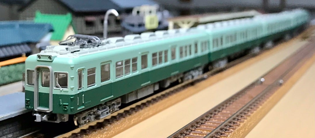 鉄コレ】南海 7000系《その1》【TOMYTEC】 | 日々轍ヲ邁ム哉〜鉄道