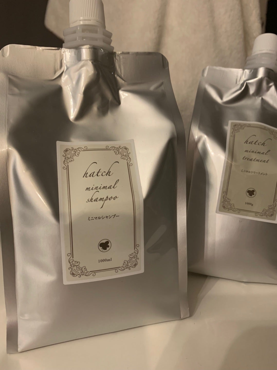 ミニマルシャンプー（2024/07/04追記） | 美容室JUSTのブログ