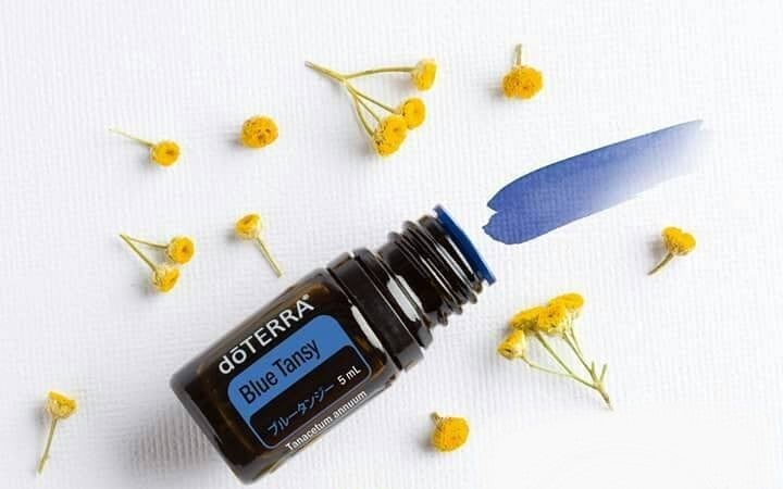 セルフケアならお任せ❗️『ブルータンジー』の使い方 | doTERRA