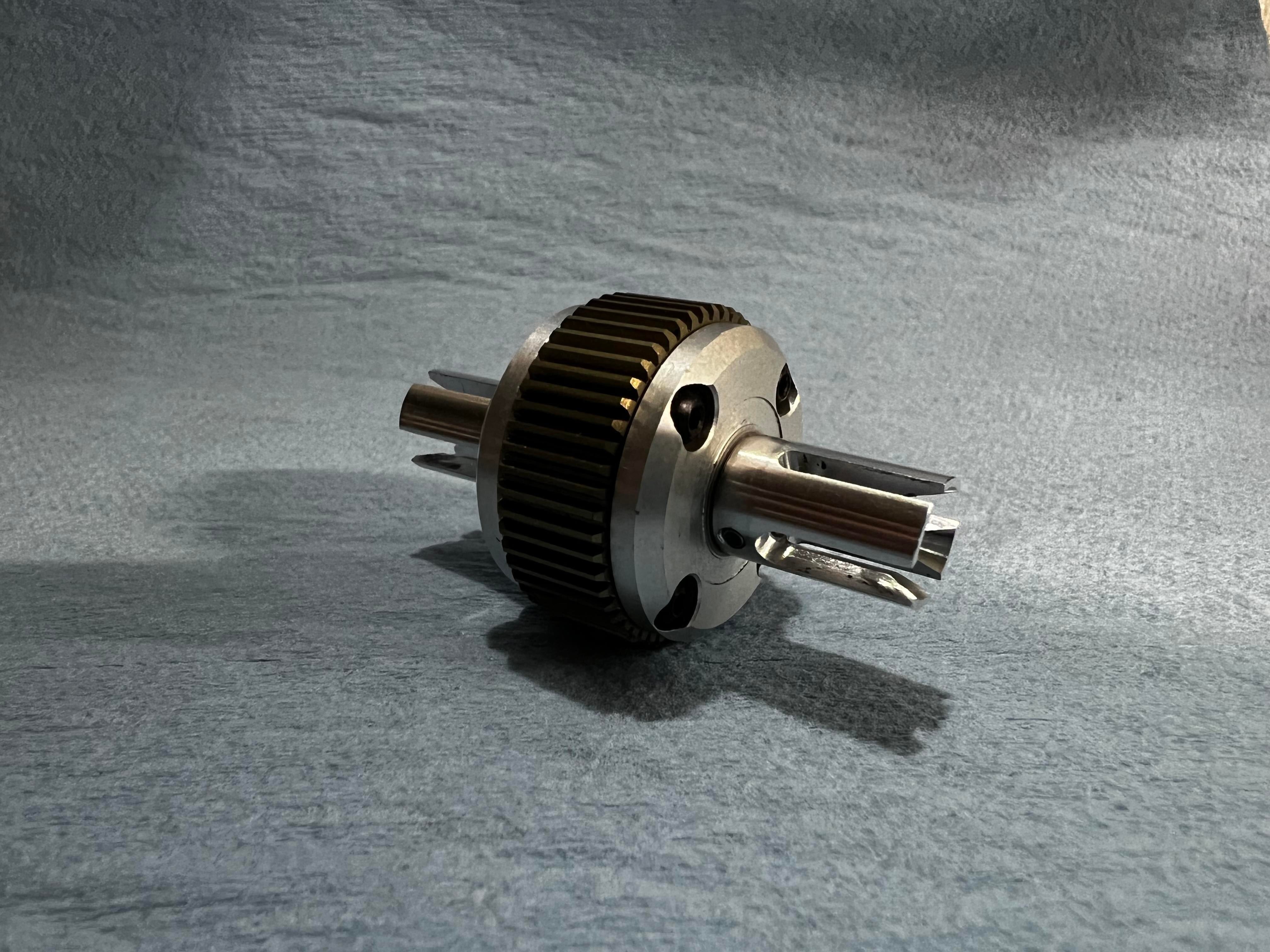 YD-2 & MC-1用 機械式LSDデフ『C-LSD』入荷！ | ラジコンショップMSTの