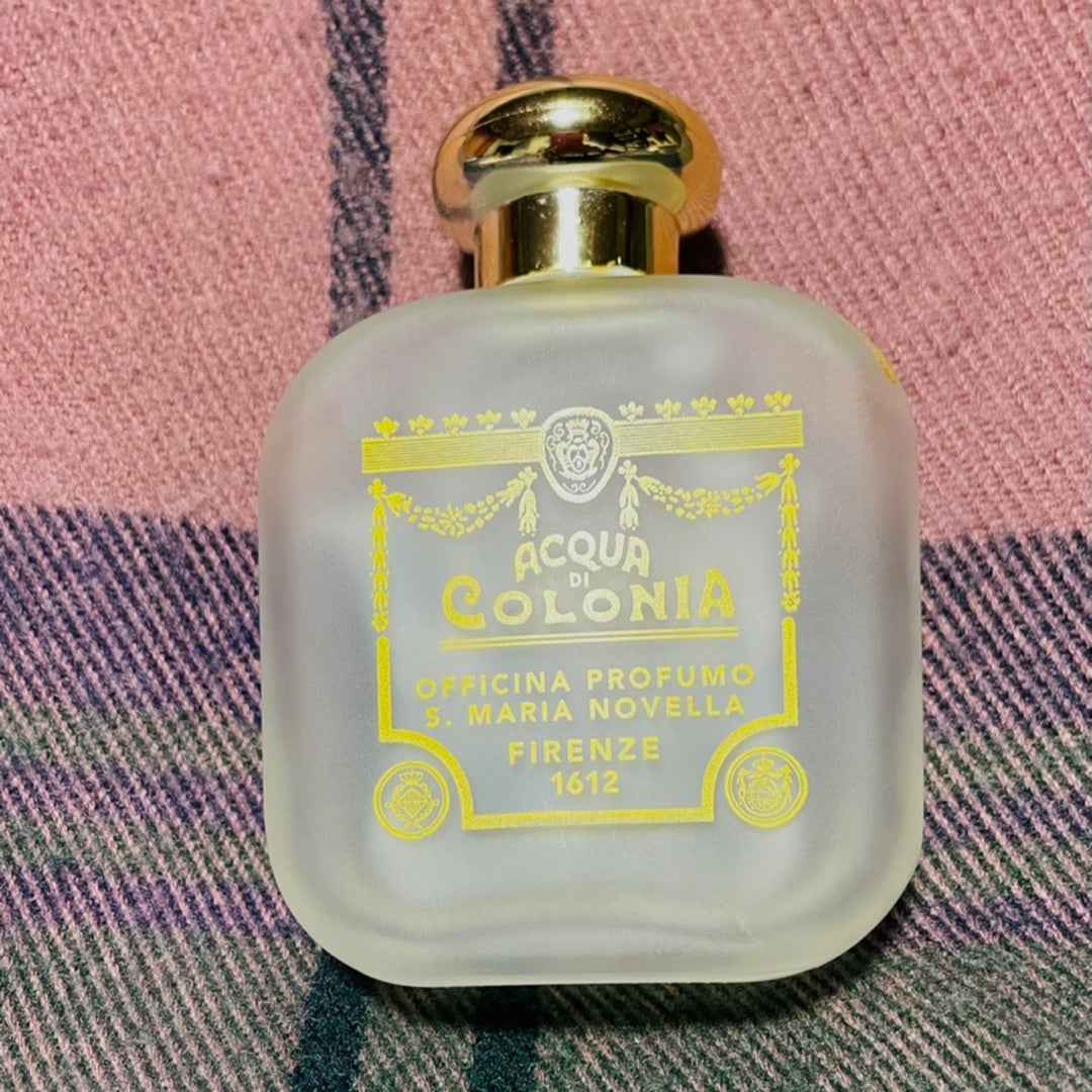 至高のアイリス サンタマリアノヴェッラ アイリス | 香りと、養生と