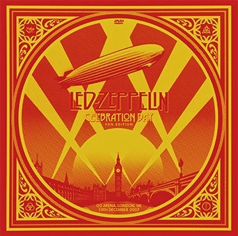 Celebration Day : Fan Edition （No Label） | cinnamon の音楽ブログ