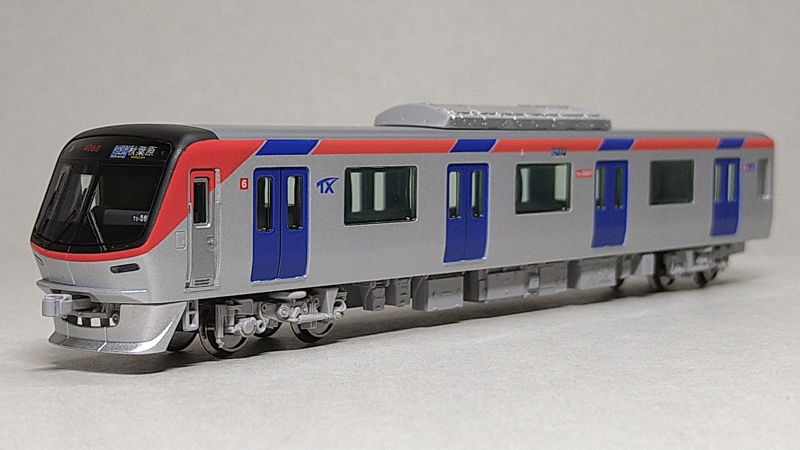 ポポンデッタ TX-3000系 | 模型工房K-702