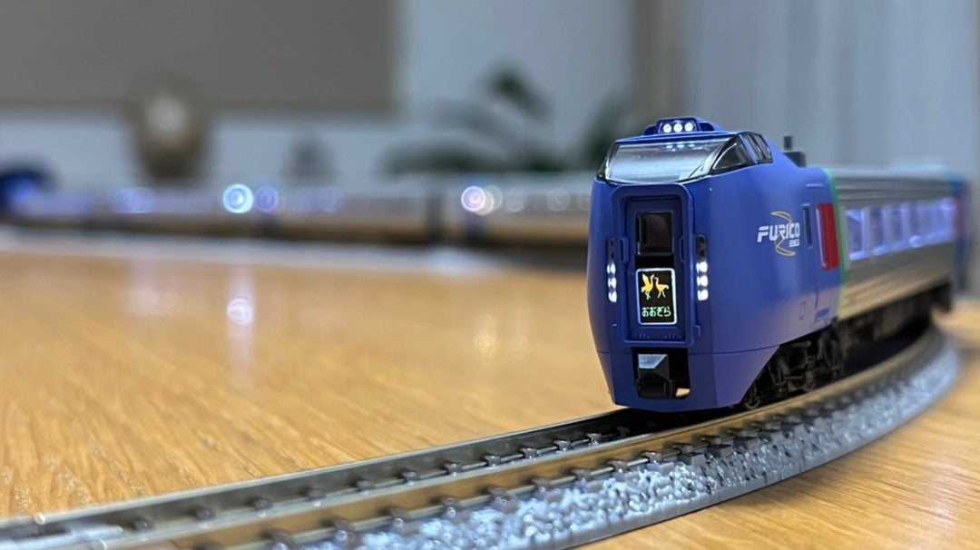 KATO[10-1695] キハ283系おおぞら | Persimmon's Cafe