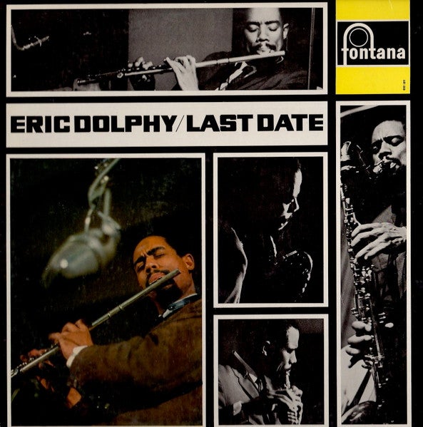 続)エリック・ドルフィー - 伝説のイリノイ・コンサート (Blue Note