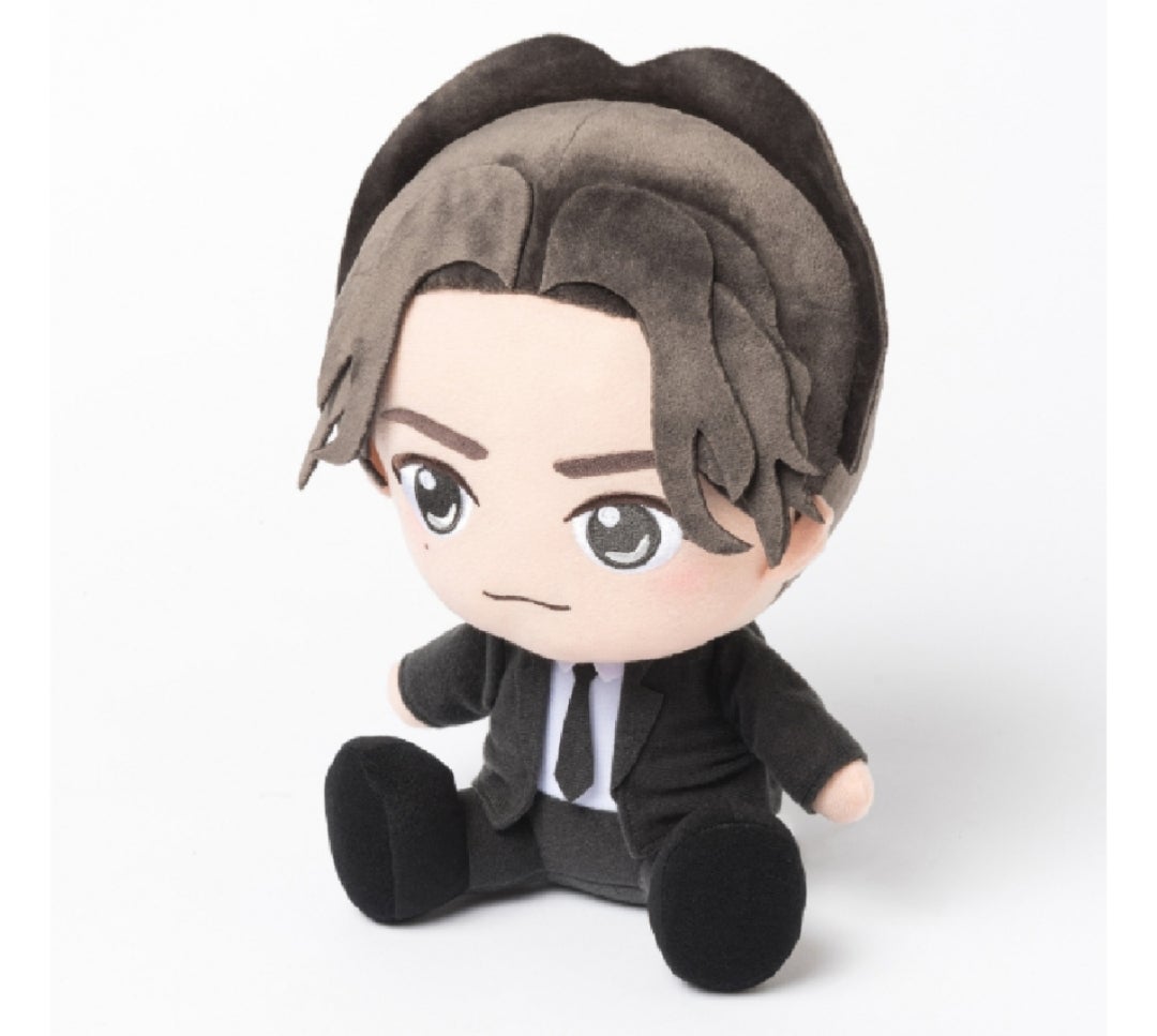 登坂広臣 ØMIぬいぐるみ 予約受付中 | 三代目さんの記録係 （三代目J