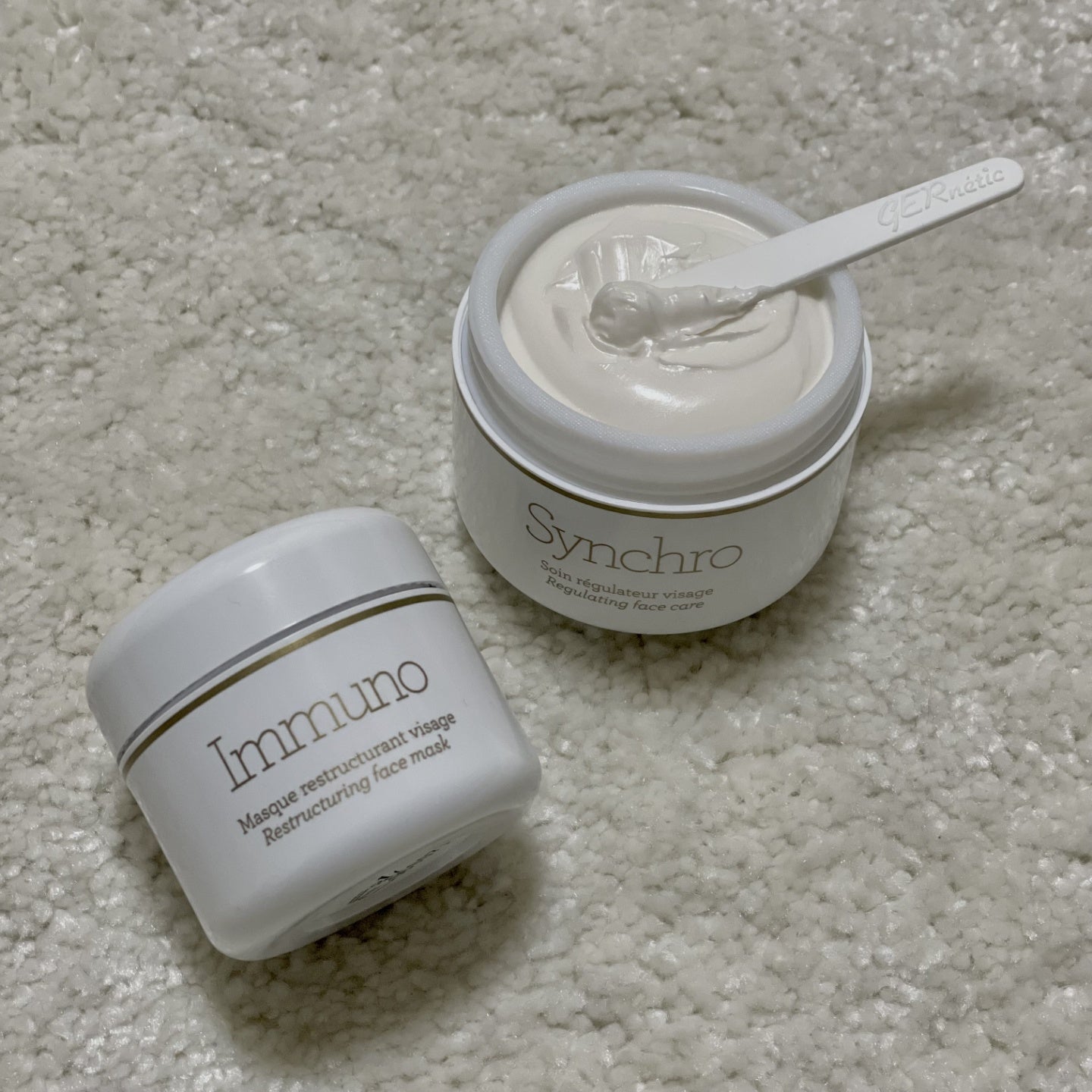 GERNETIC - シンクロ＆イミュノクリーム | 韓国♡ソウル明洞にある