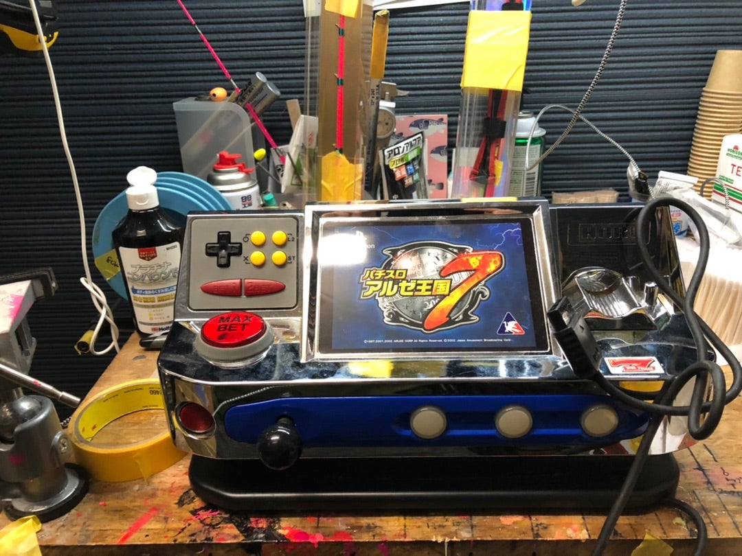 家スロ】パチスロコントローラを777.netで使えるようにしよう！【自作