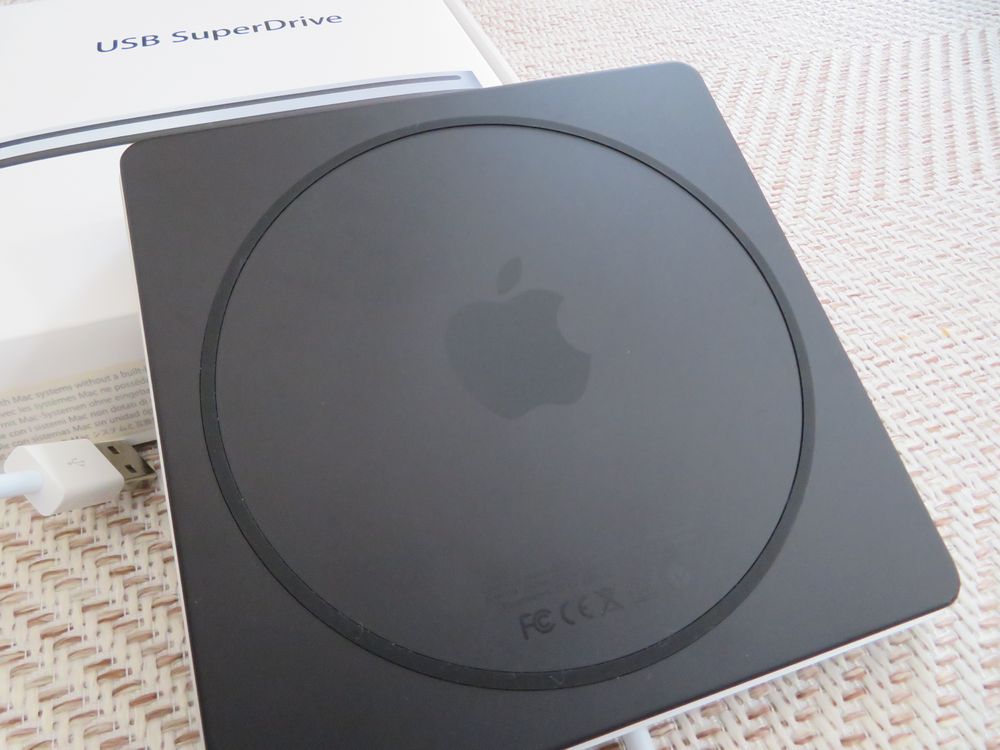 Apple純正DVDドライブをWindowsで使う | 凄腕ITエージェントの実践型IT