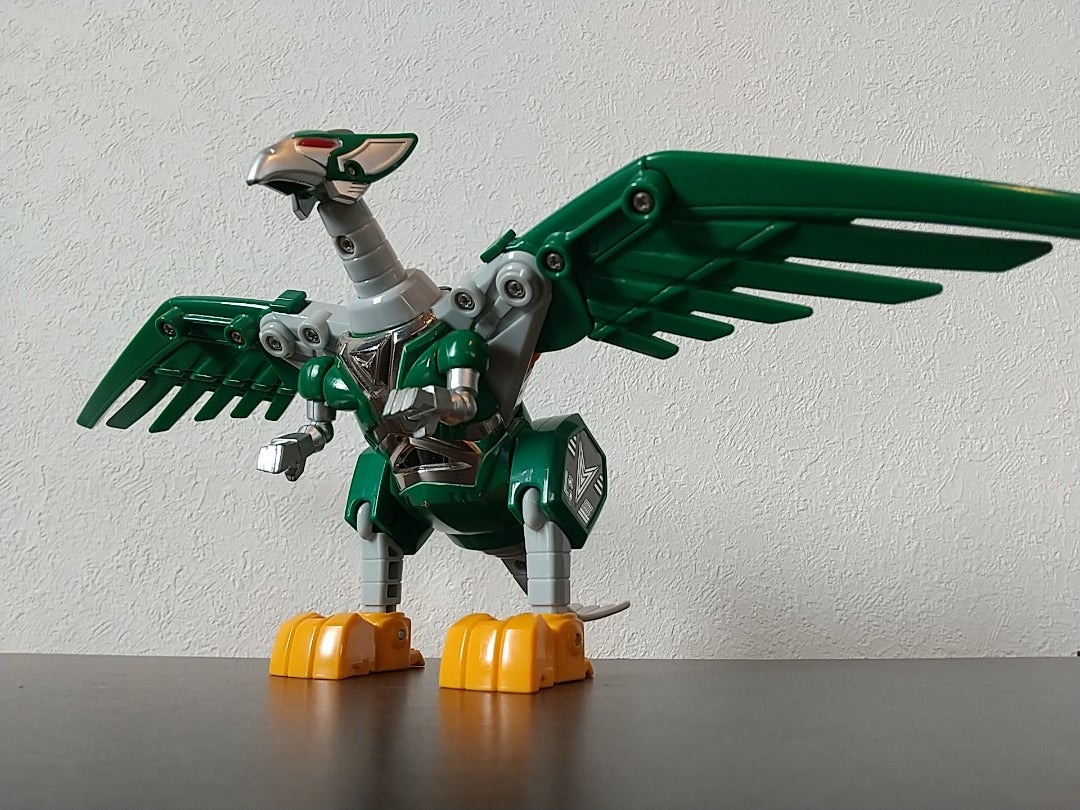 星獣戦隊ギンガマン DX超合金 星獣合体ギンガイオー | Hondaful Life