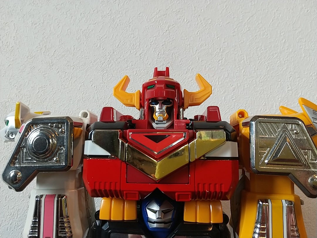 星獣戦隊ギンガマン DX超合金 星獣合体ギンガイオー | Hondaful Life