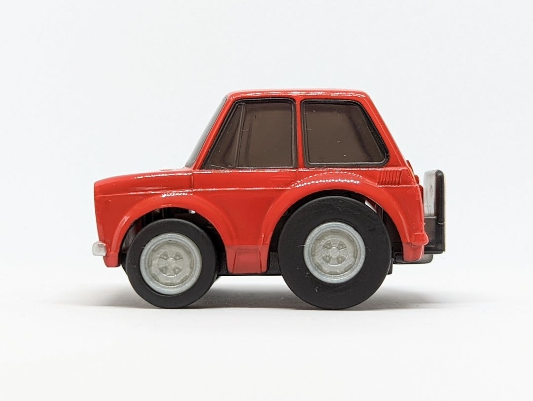 チョロQ CARトップ】ホンダ N360 (赤) | MP935TのチョロQ ミニカー ブログ