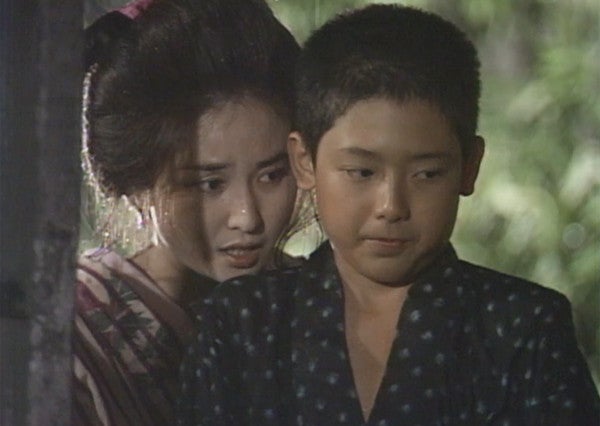 ドラマ／天城越え（1978）×映画版（1983） | 心を湛（しずか）にゆるがせて