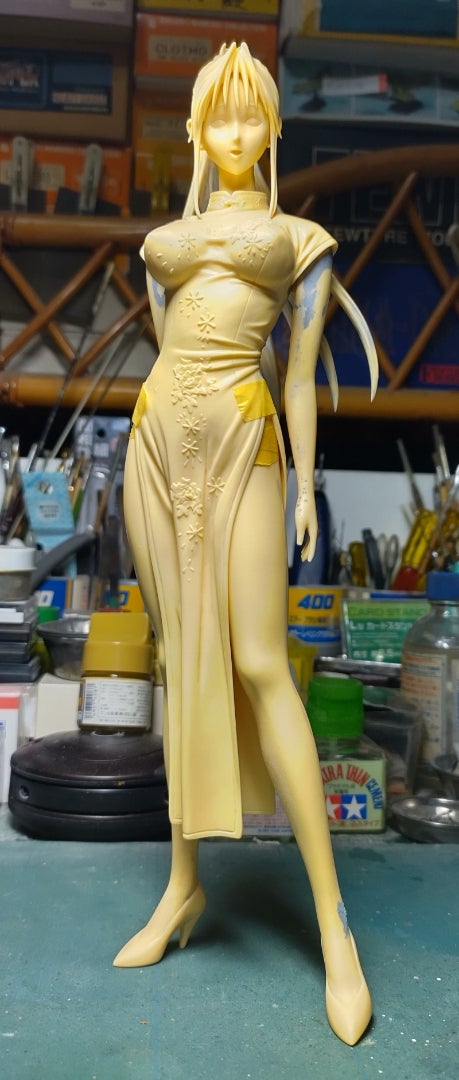 G-tasteシリーズ | モケ女モデラー めぐみ♪