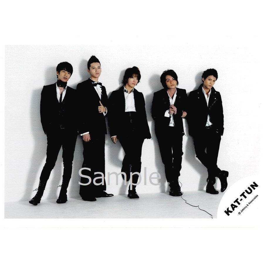 KAT-TUN 2001-2013 | Yaegashick & J blog