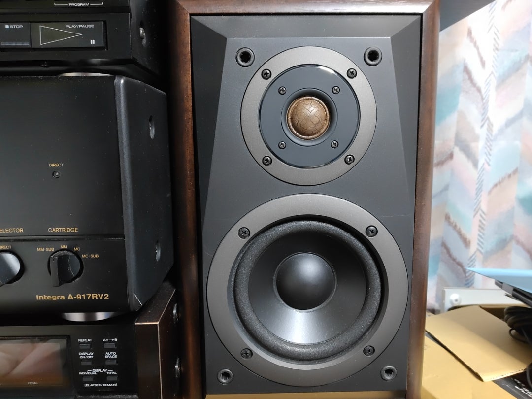 Panasonic SB-CA7スピーカー購入 | あしべの備忘録