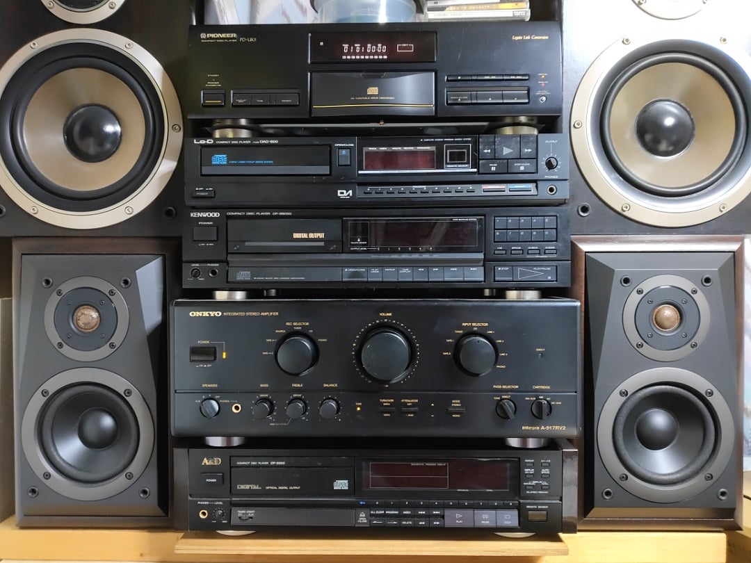 Panasonic SB-CA7スピーカー購入 | あしべの備忘録