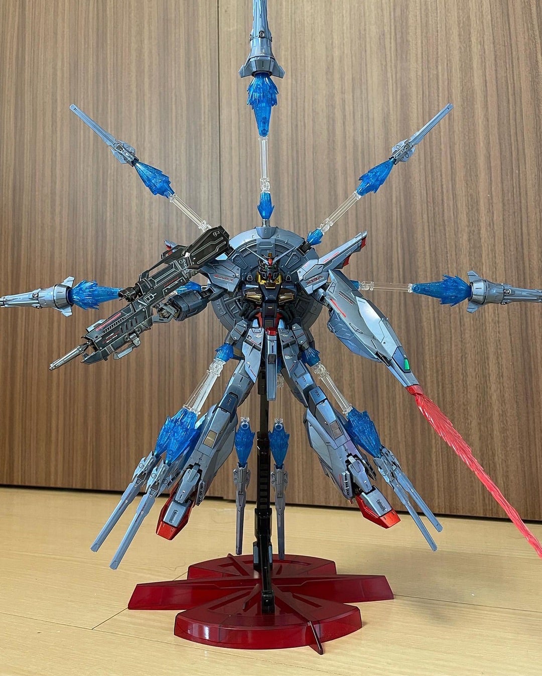 天帝降臨】MG ZGMF-13A プロヴィデンスガンダム(スペシャル