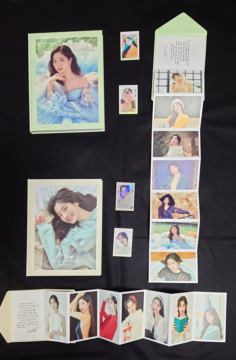 Yes, I am Dahyun. 』到着。 | akai-moriのブログ