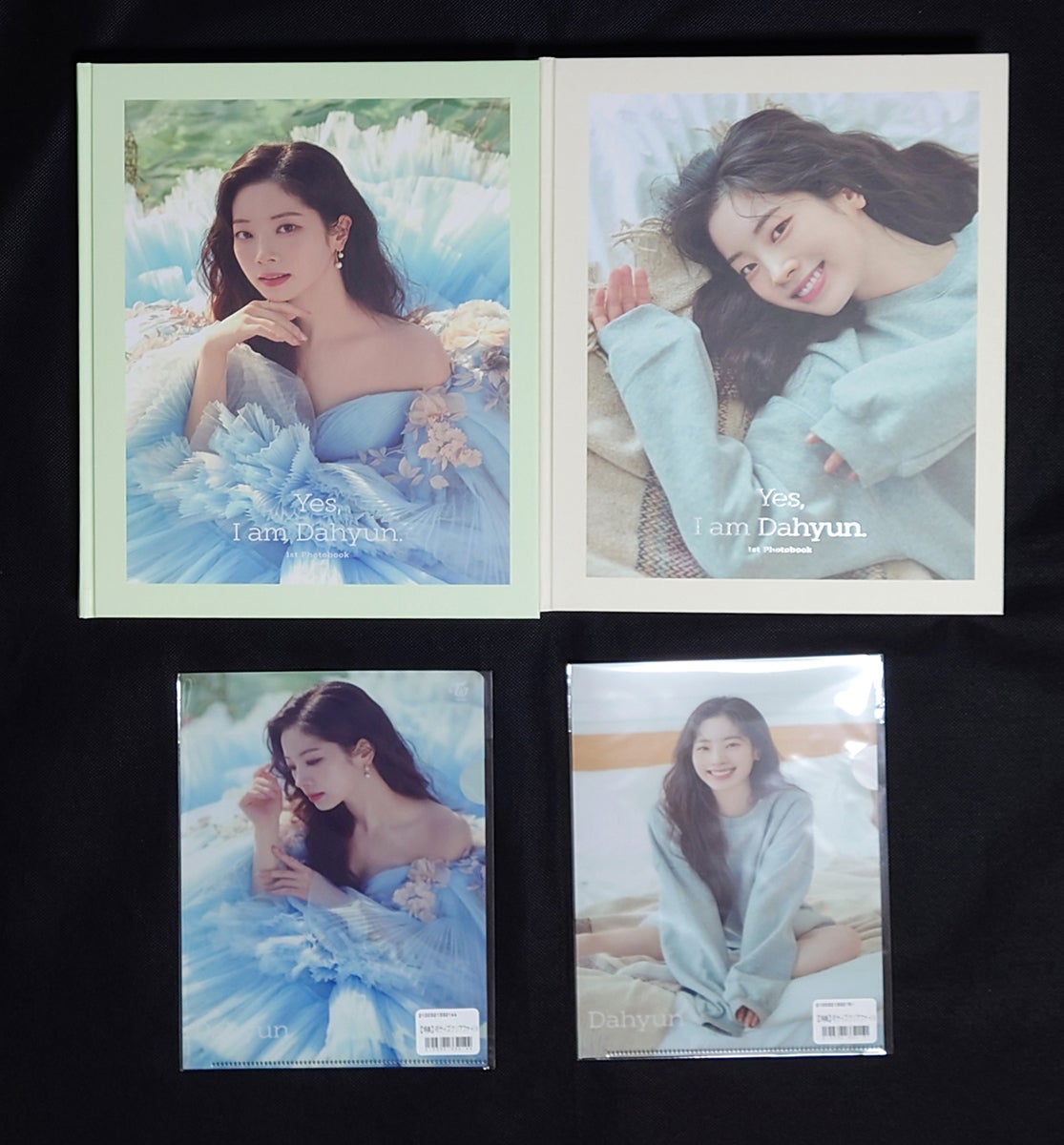 Yes, I am Dahyun. 』到着。 | akai-moriのブログ