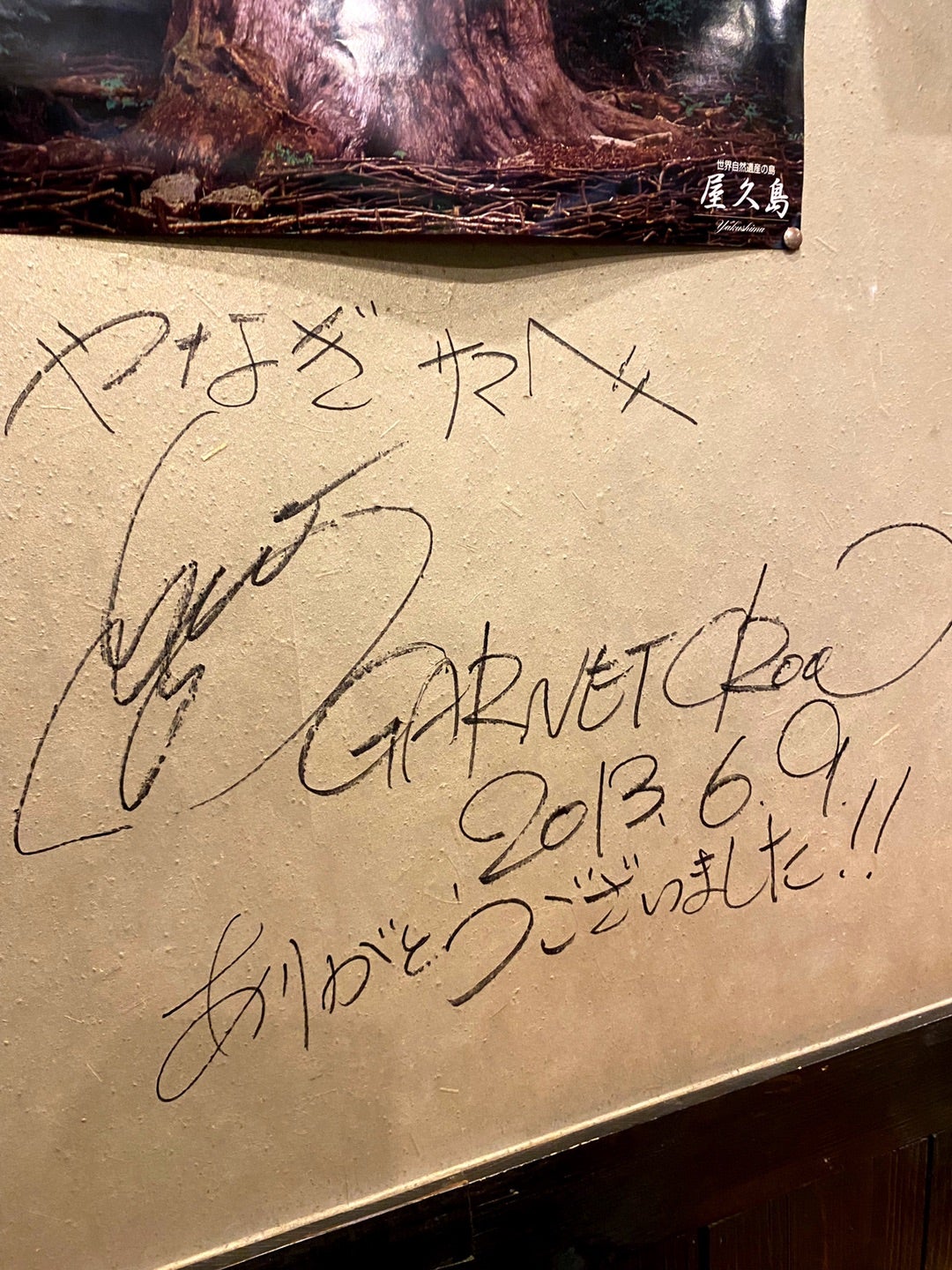 私が愛してやまないGARNET CROWを発見して幸せを噛みしめたひと時（5