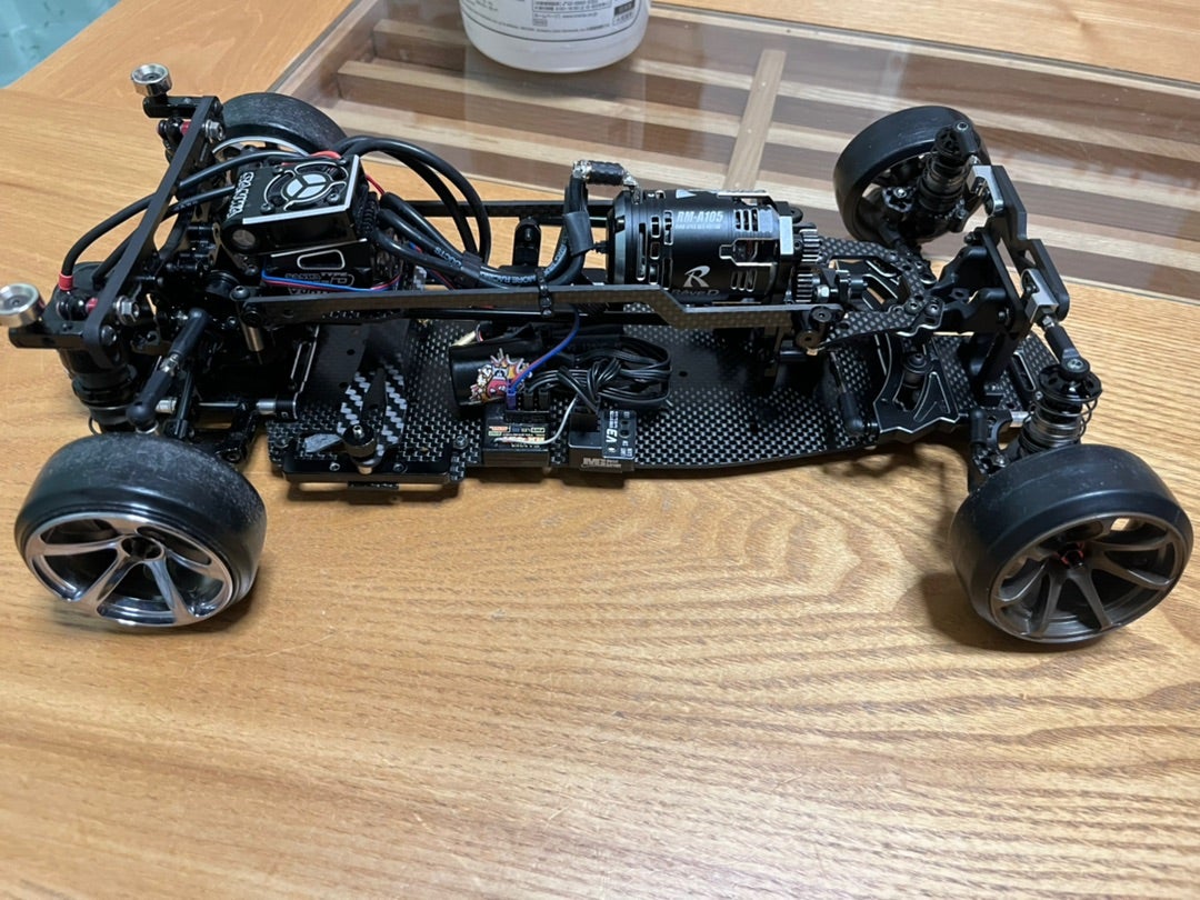 ネルフィスR? | kajiのブログ