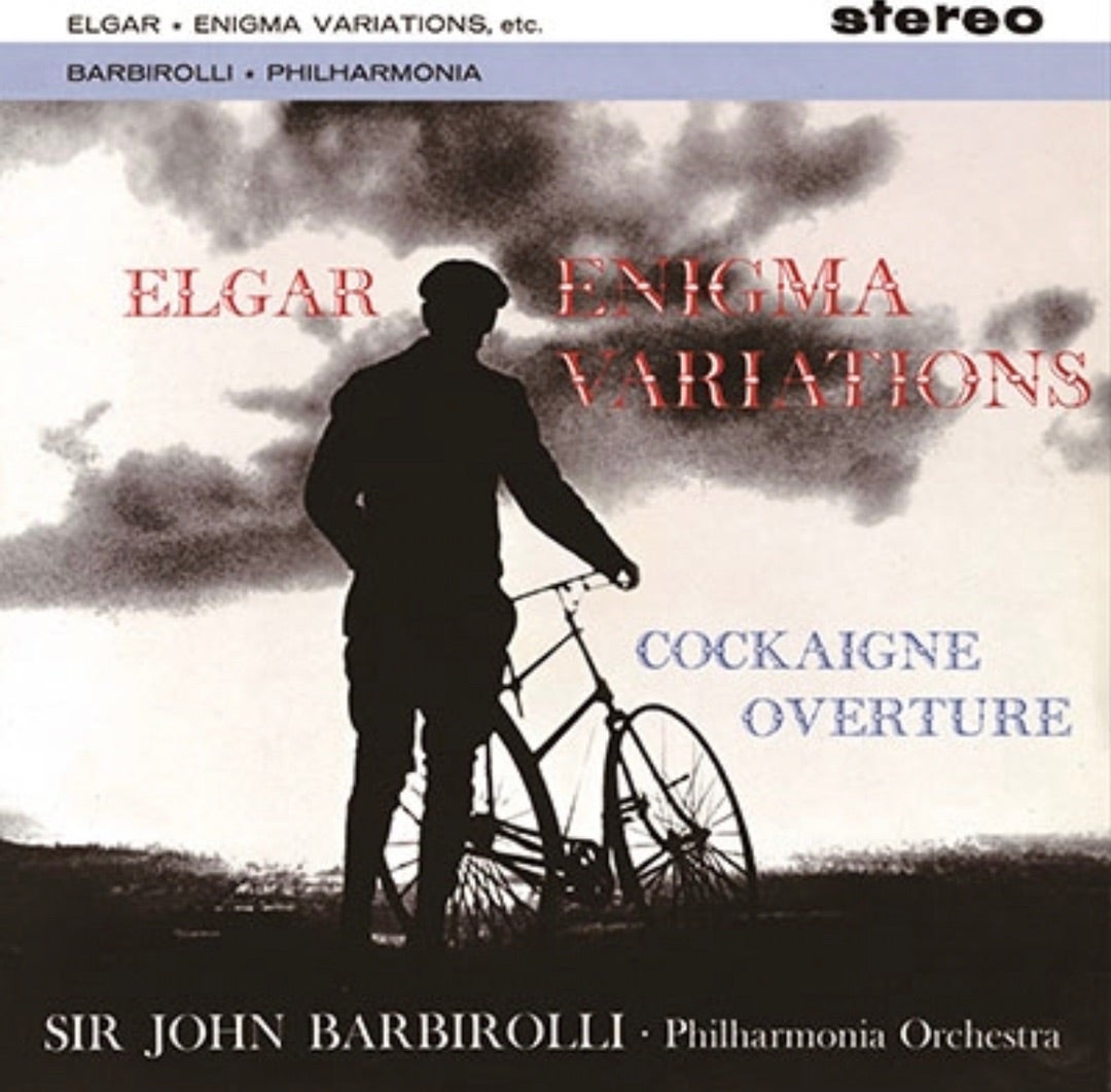 新品エソテリックSACD/バルビローリ&デュプレ/エルガーエニグマ、威風