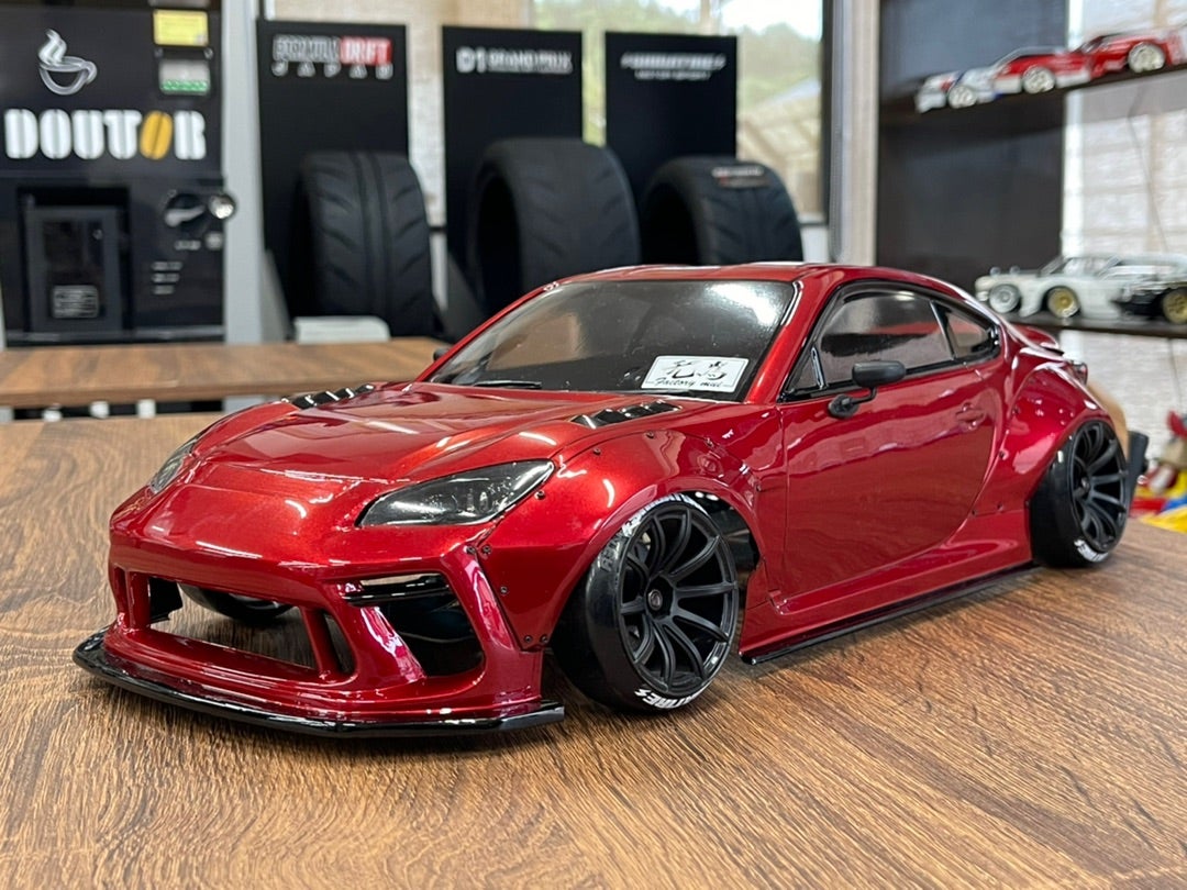 GR86⚡シバタ全貌！ | ⚡️しばちゃん⚡