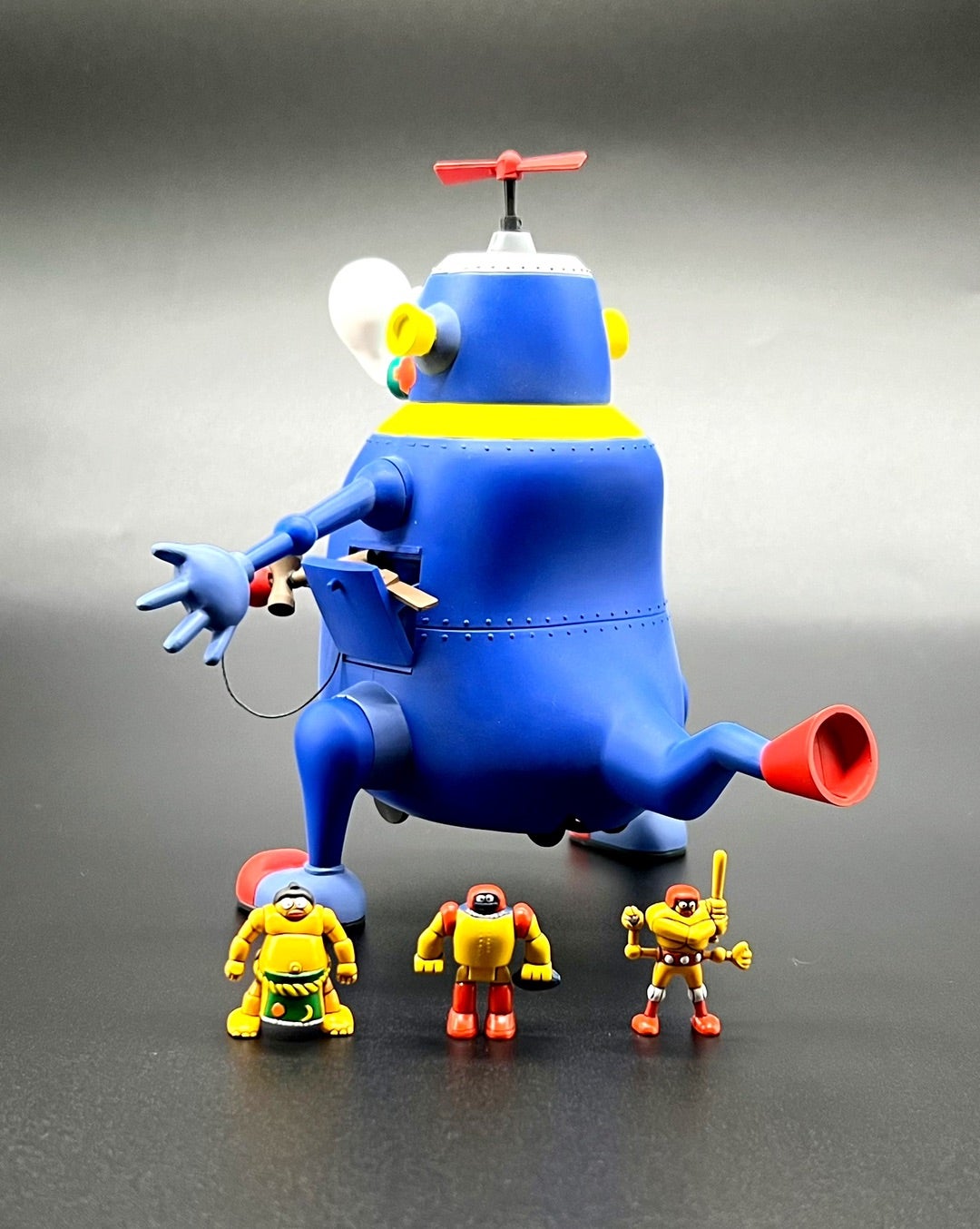 ロボダッチ 野球ロボ フットボールロボ ロボQ ロボX ロボZ ロボダッチ