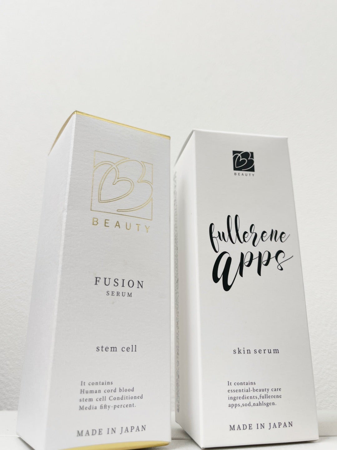 ビーラブドバイ フュージョンセラム