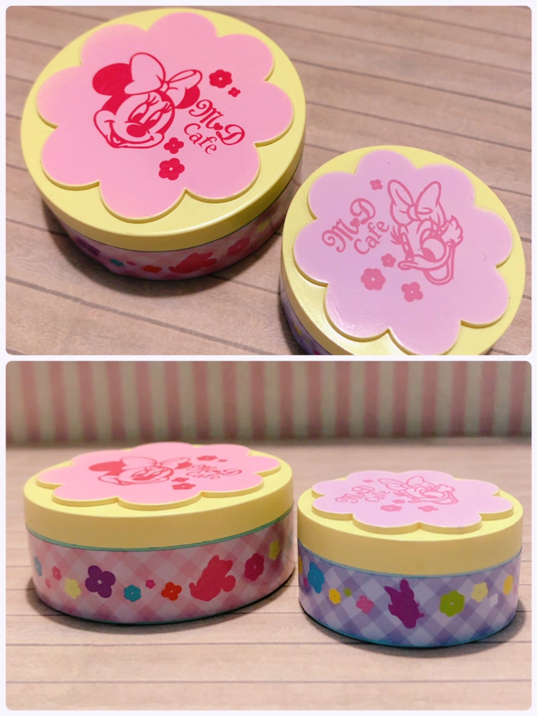 リーメント ミニー＆デイジー プリティ♡カフェ | 40歳シルバニア