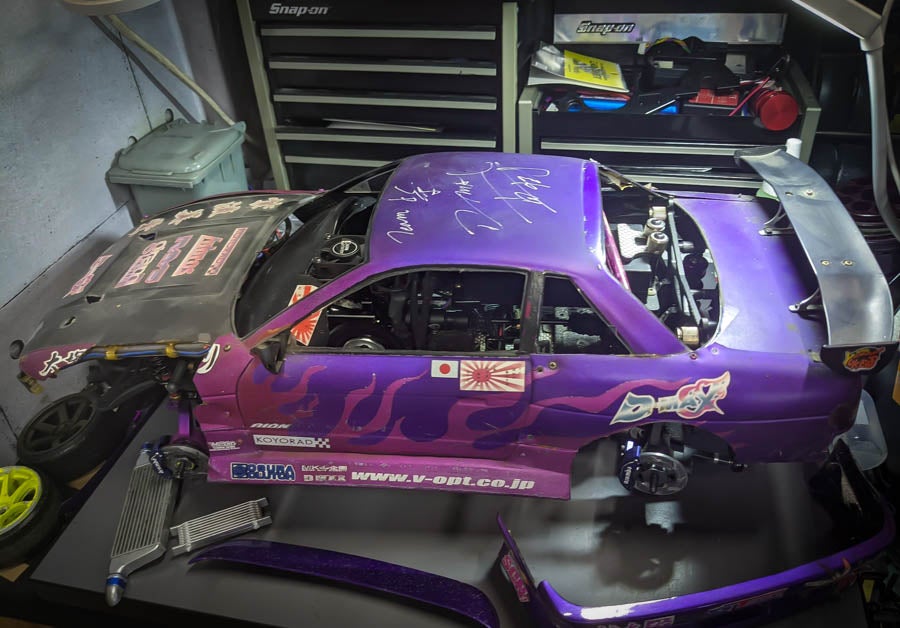 SDGs】ミサイル再生 その1 | ラジドリ日記