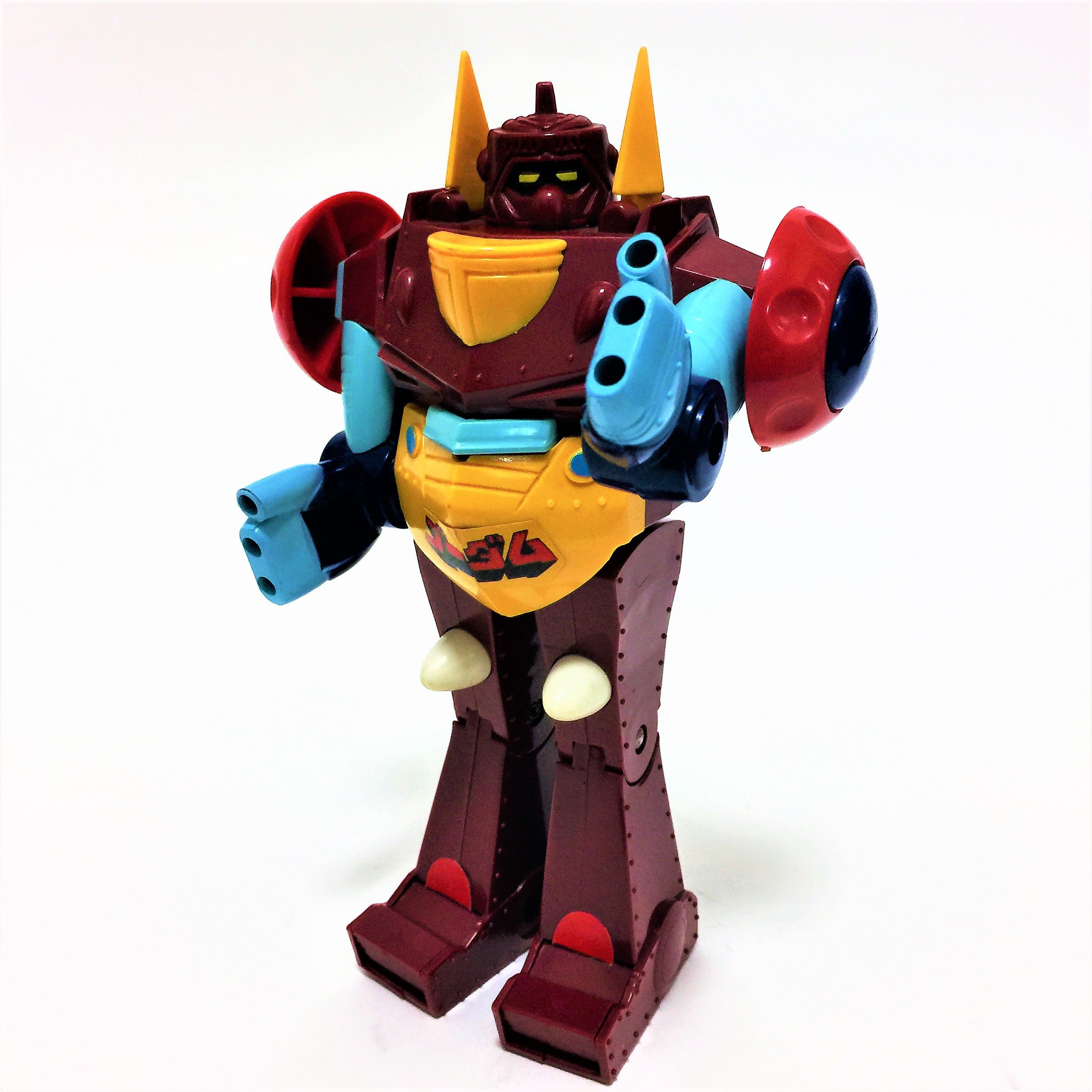 マグネロボット ゴワッパー5 ゴーダム タカラ | てんひゃん 超合金