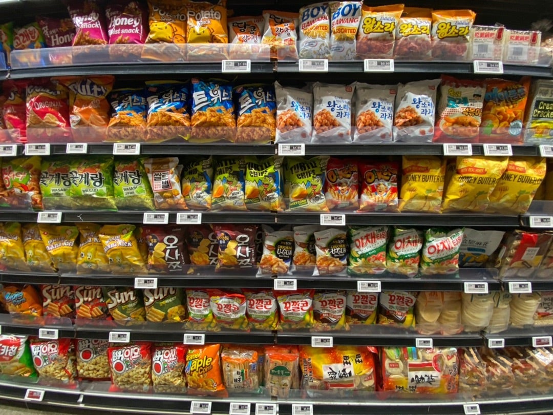 ハワイでどっぷり韓国気分！スーパー「Hマート」 | 小笠原リサ