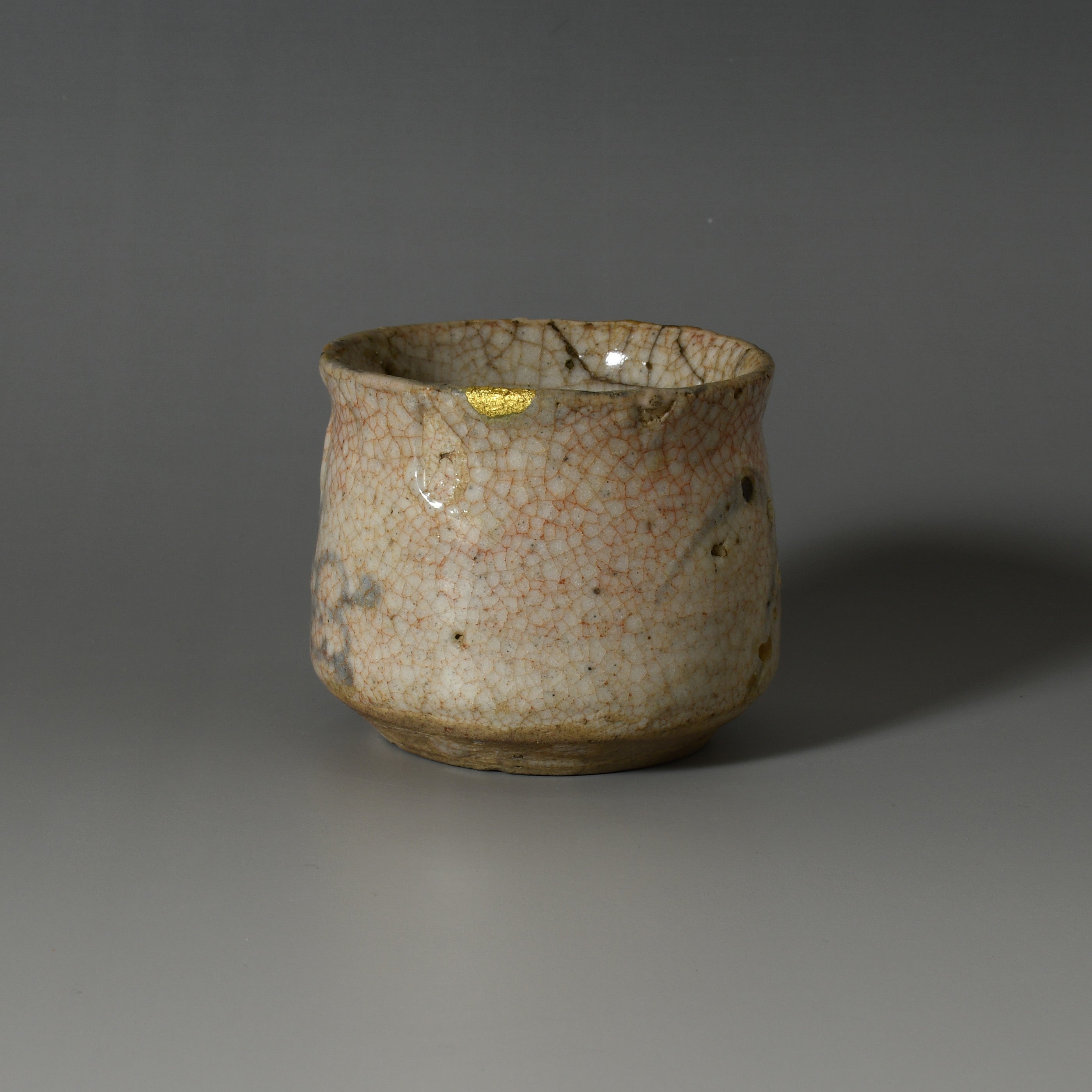 絵志野筒向付 | 古美術花地蔵日記 / アート・骨董品