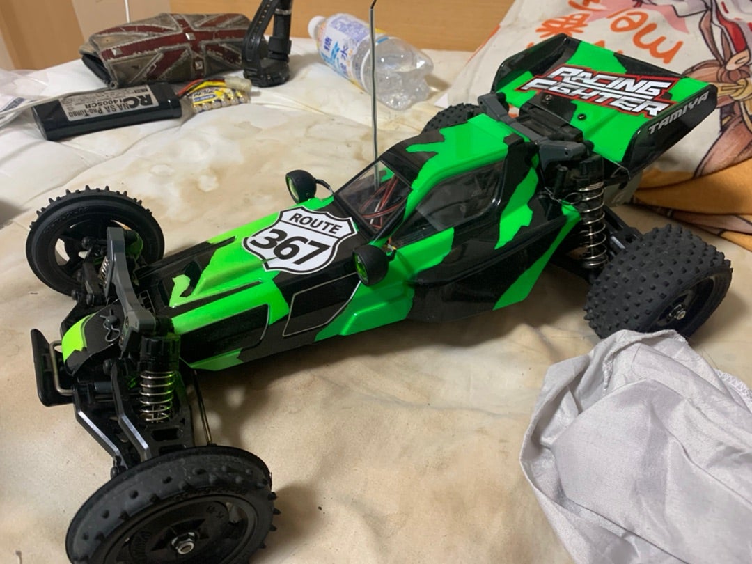 DT-03組んでみた。 | ねころぐ。