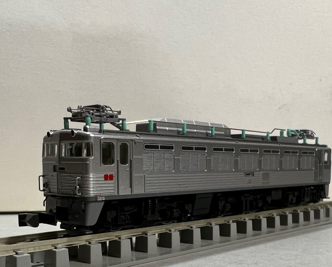 KATO 3067-1“EF81-300”入線。〜その1〜 | Swallowtail@Ameba