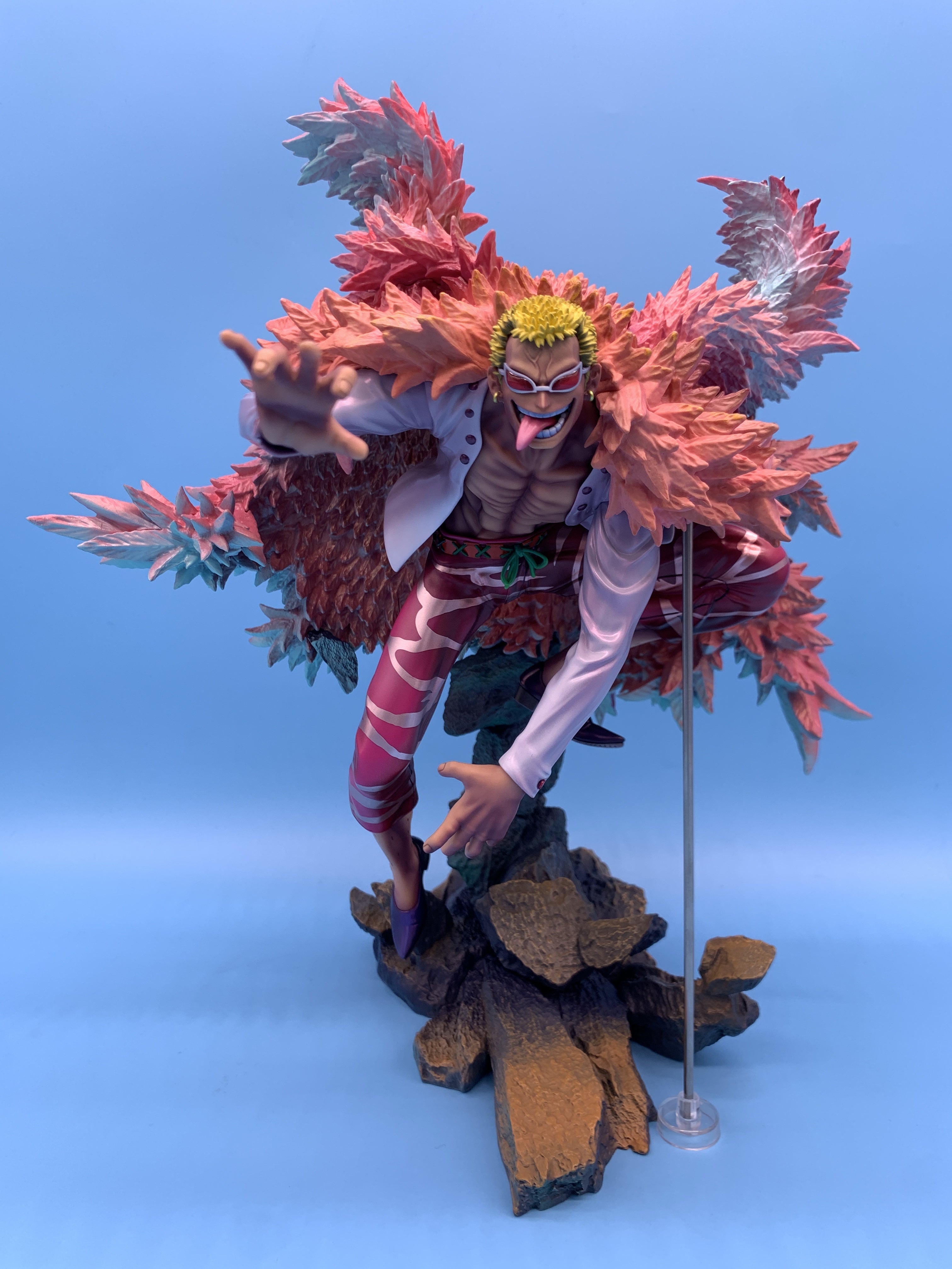 POP “SA-MAXIMUM” “天夜叉”ドンキホーテ・ドフラミンゴ レビュー